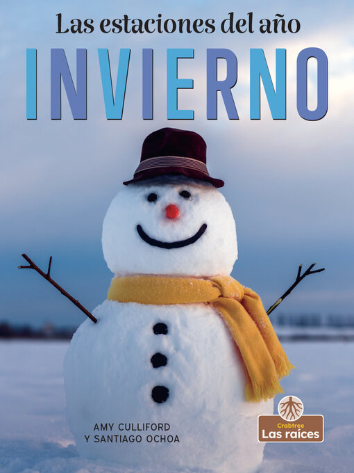 Title details for Invierno by Amy Culliford - Available